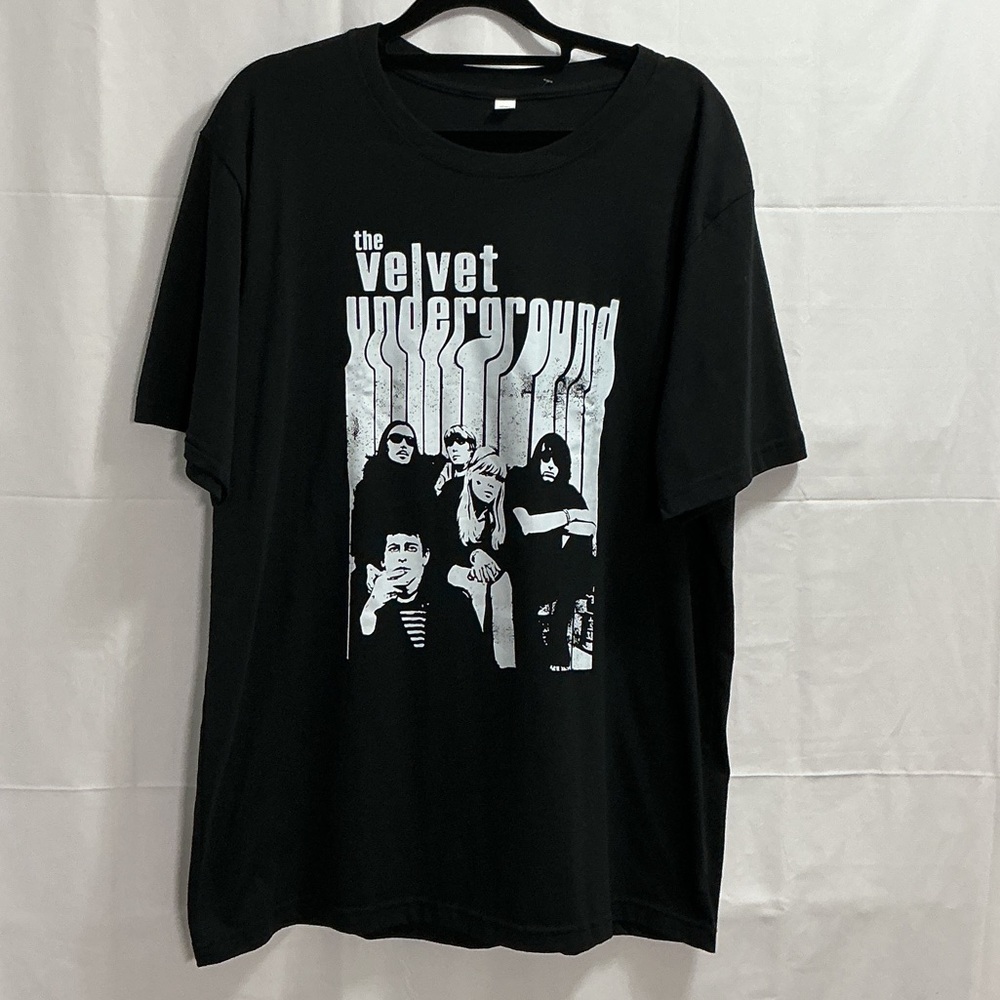 Velvet Underground Graphic Band T-Shirt